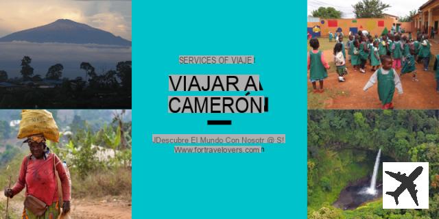Qué ver y hacer en Camerún