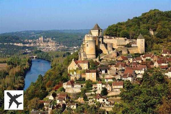 Los 10 pueblos más hermosos de la Dordogne