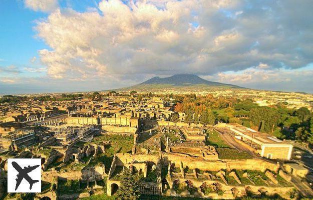 Pompeya, un viaje eterno a la ciudad perdida y en peligro de extinción