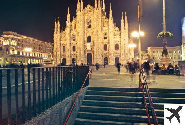 Aparcamiento barato en Milán: ¿dónde aparcar en Milán?