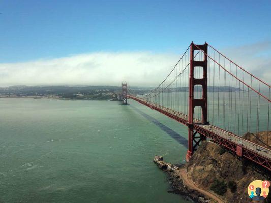 Cosas que hacer en San Francisco California – 22 atracciones para agregar a tu lista