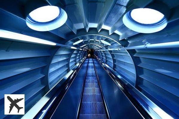 Visite el Atomium en Bruselas