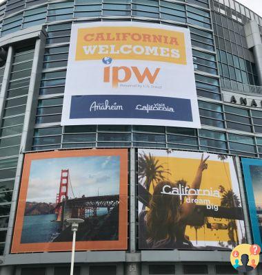 IPW 2019 Anaheim – La feria de turismo más grande de USA