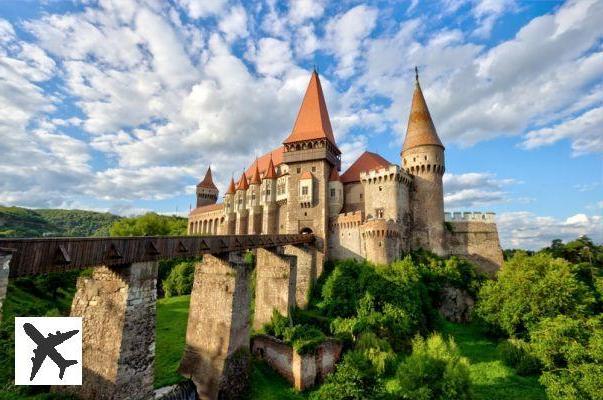 Los 10 castillos más hermosos para visitar en Transilvania