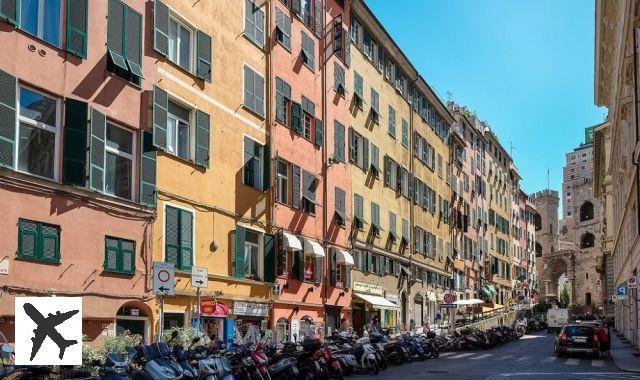 Aparcamiento barato en Génova: ¿dónde aparcar en Génova?