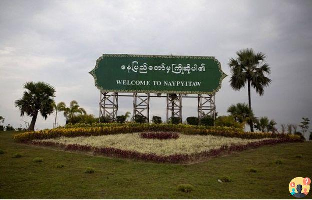 Myanmar – Turismo en la curiosa capital “fantasma”