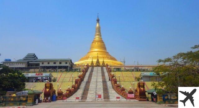 Myanmar – Turismo en la curiosa capital “fantasma”