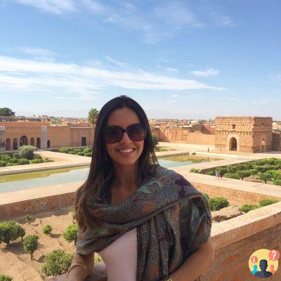 7 razones para visitar Marrakech