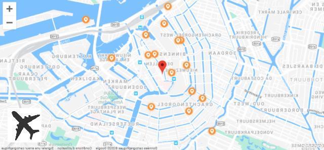 Casilleros de equipaje en Amsterdam: ¿dónde dejar sus bolsas y maletas?