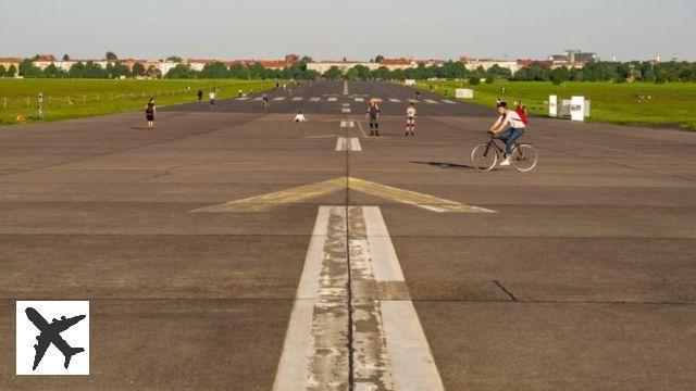Visita al parque Tempelhof en Berlín: guía completa