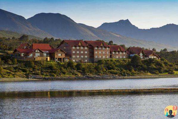 Dónde hospedarse en Ushuaia – 10 mejores opciones de hoteles para cada tipo de viajero