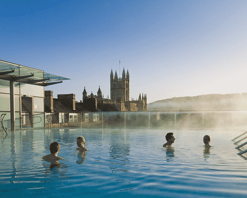 Qué hacer en Bath – Atracciones imprescindibles de la ciudad