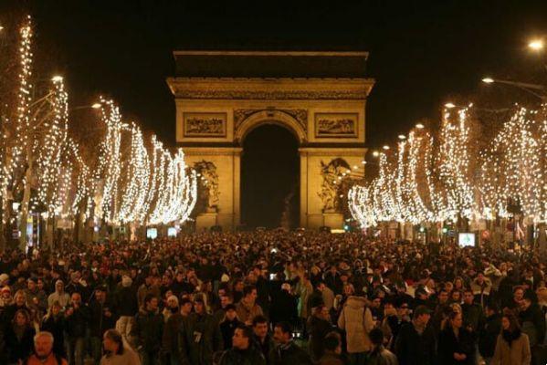 Año Nuevo en París 2024 Qué hacer el 31 de diciembre de 2023