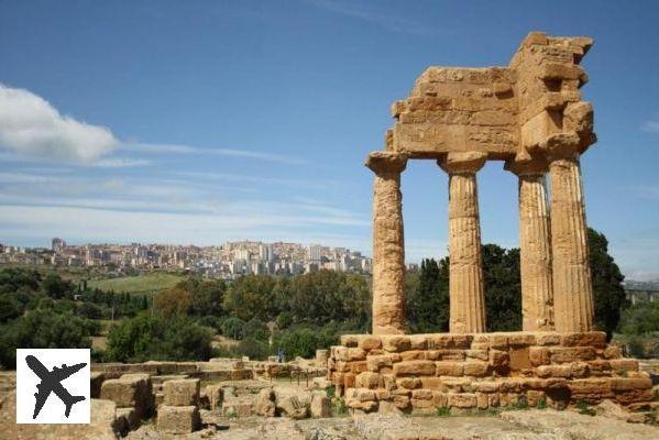 Visite el Valle de los Templos de Agrigento: billetes, tarifas, horarios