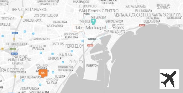 Aparcamiento barato en Málaga: ¿dónde aparcar en Málaga?