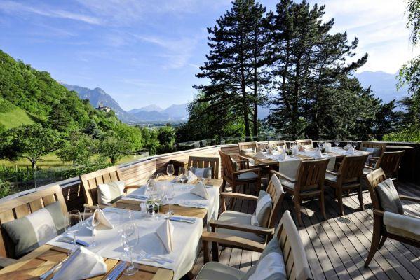 Restaurantes en Liechtenstein: qué y dónde comer