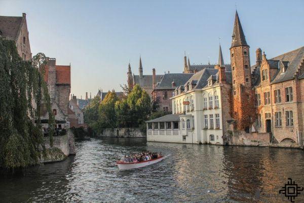 10 lugares incríveis para ver na Bélgica