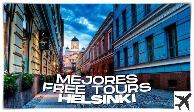 Best free tours helsinki free