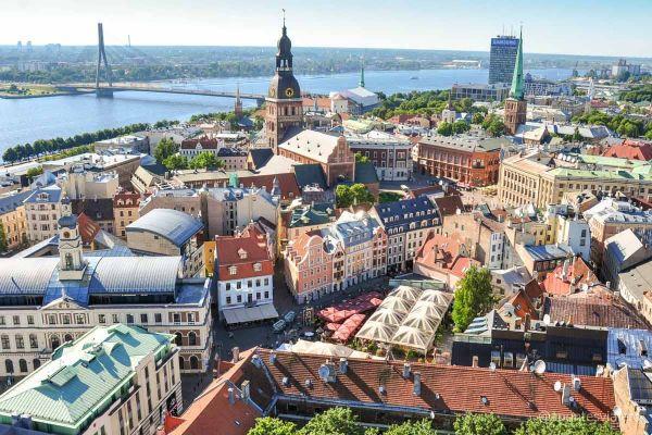 O que ver em Riga Letónia 10 visitas essenciais