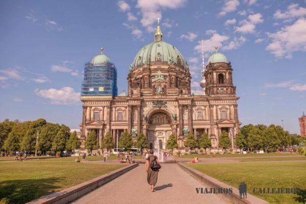 Tips for traveling to Berlin