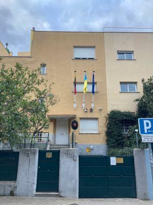 Embaixada da Lituânia em Espanha