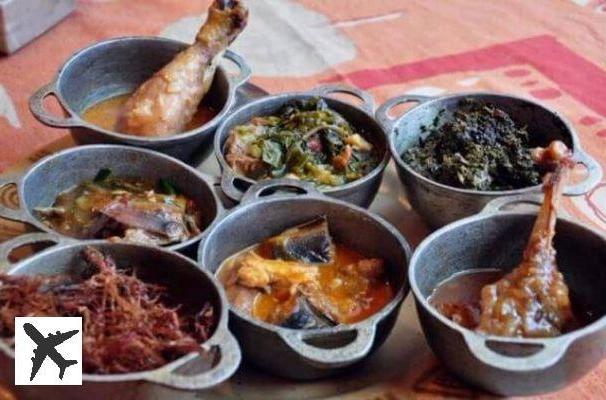 La gastronomie et les menus de fêtes des Malgaches