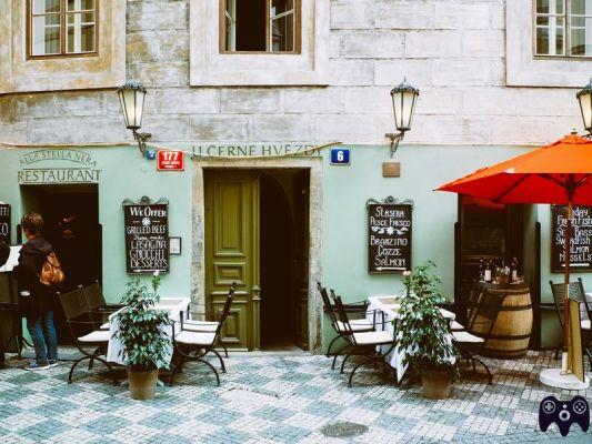 Restaurantes para comer em Praga