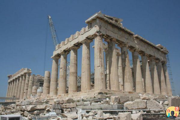 Grèce – Où aller et comment commencer à planifier