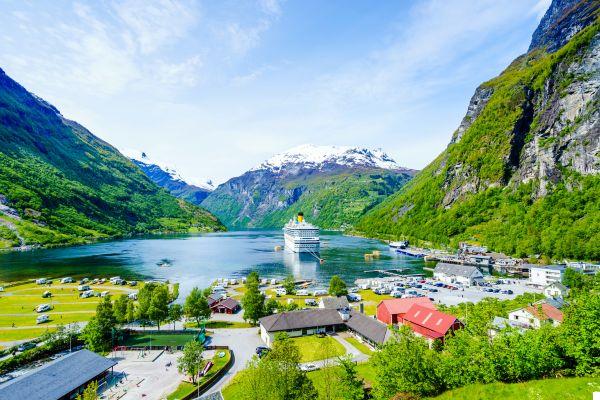 10 razões para visitar a Noruega na primavera