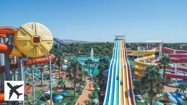 Os 10 melhores parques de diversões de Portugal