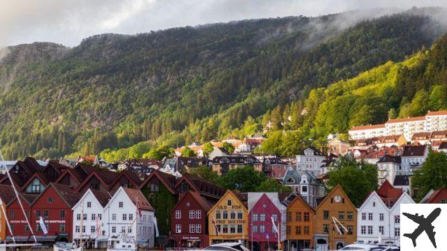 Turismo ecológico na Noruega