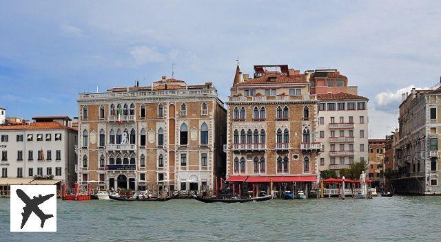 Les 20 plus beaux hôtels de Venise où vivre un weekend de rêve
