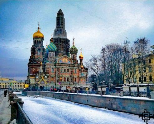 O que ver São Petersburgo