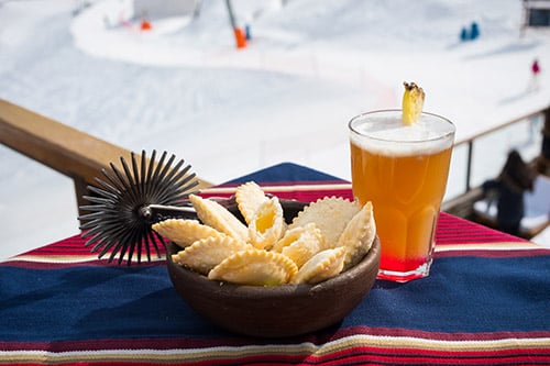 Dónde comer en Valle Nevado – 12 mejores opciones